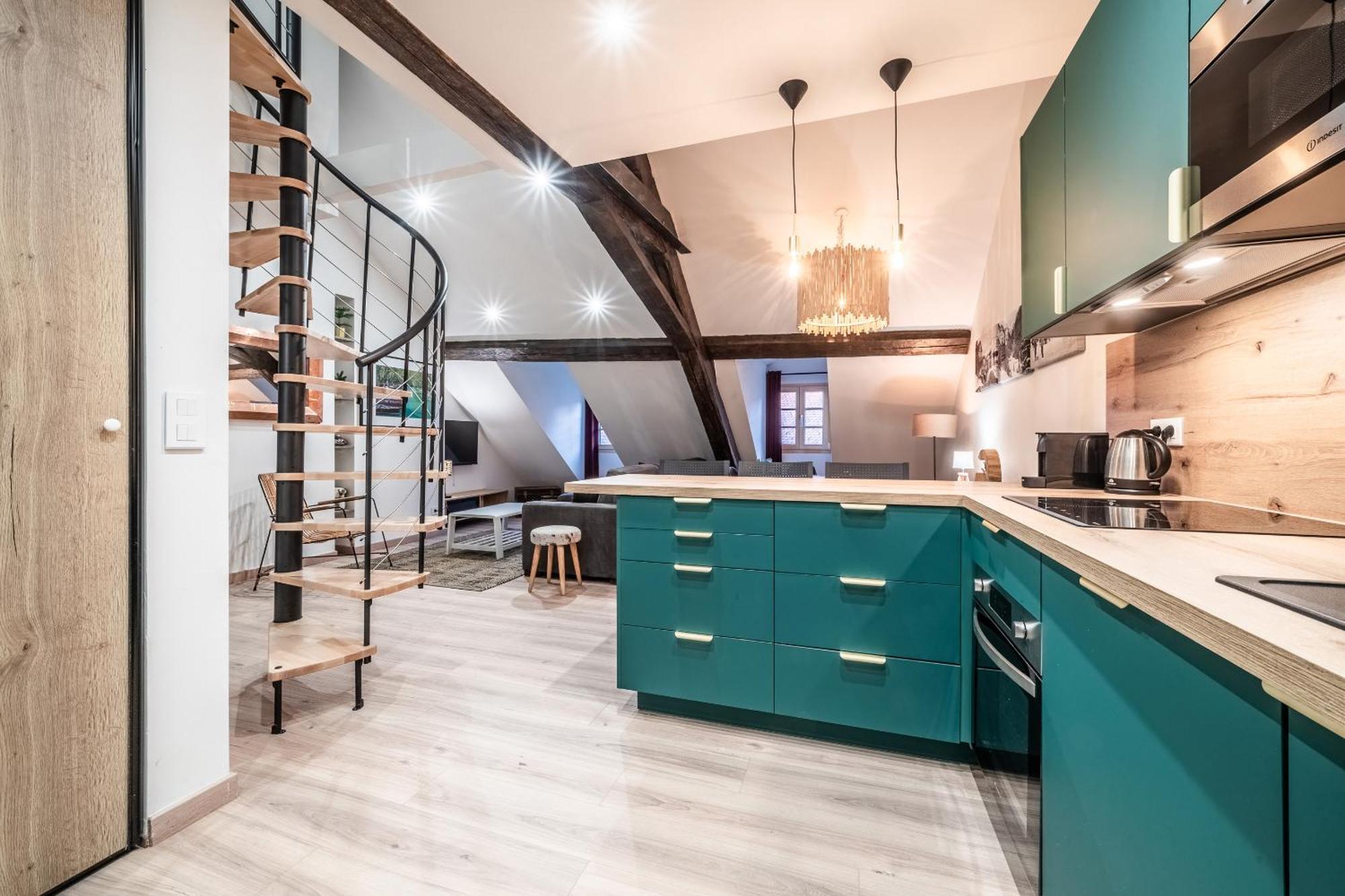 Coeur Vieille Ville อานซี ภายนอก รูปภาพ